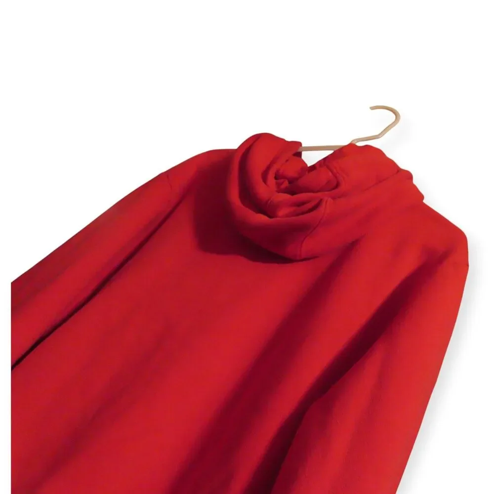 Fanatics Alabama Crimson Tide Script A Hoodie Red